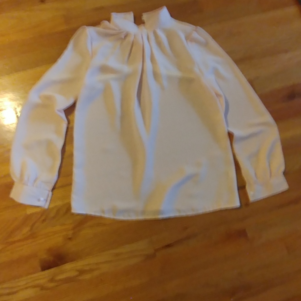 Venus pale pink dress Blouse new
